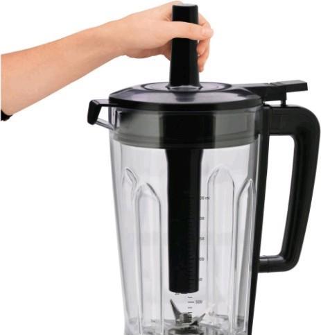 Immagine prodotto WMF Kult Pro miscelatore da pavimento ad alte prestazioni (1600 W)