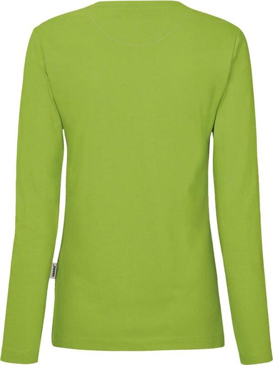 Actual product image Hakro MIKRALINAR® longsleeve (XS)
