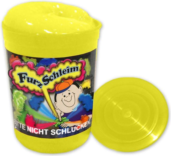 Image du produit Fun trading Pétrin Mucus Jaune