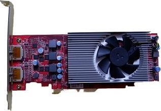 Actual product image Dell AMD Radeon 540 Graphics FH OU15 (1 GB)