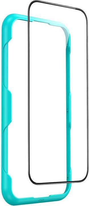 ESR Tempered-Glass Displayschutz (1 Stück, Apple iPhone 16 Plus)