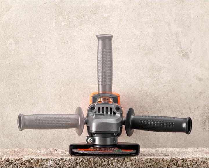 Actual product image Black & Decker Bcg720nxj (125 mm)