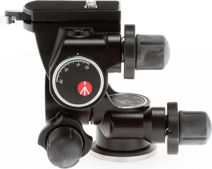 Actual product image Manfrotto MN 410 Geared tilt head (Gearediger)