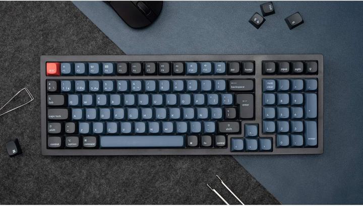 Produktbild Keychron K4 Pro (CH, Kabelgebunden, Kabellos)