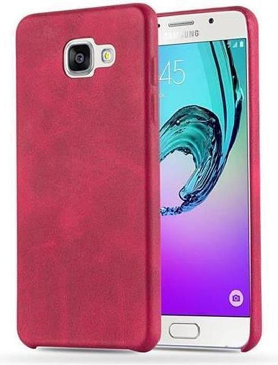 Produktbild Cadorabo Hard Cover Kunstleder mit Struktur (Samsung Galaxy A3)