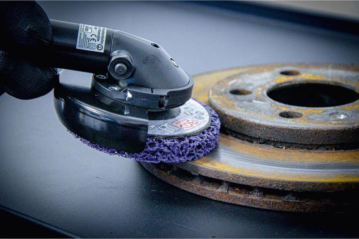 Productafbeelding BGS Pneumatische doorslijpmachine (3268)