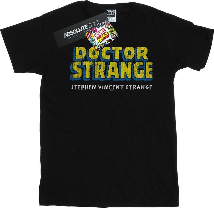 Immagine prodotto Doctor Strange AKA Stephen Vincent Strange Maglietta Uomo (L)