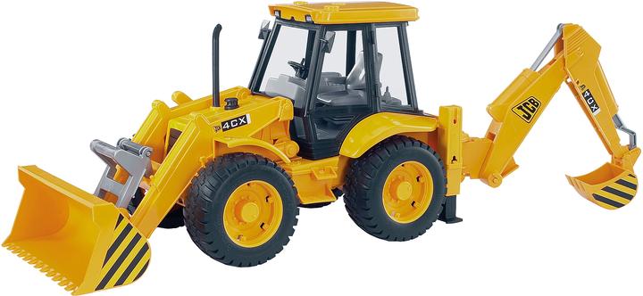Actual product image Bruder Jcb 4cx