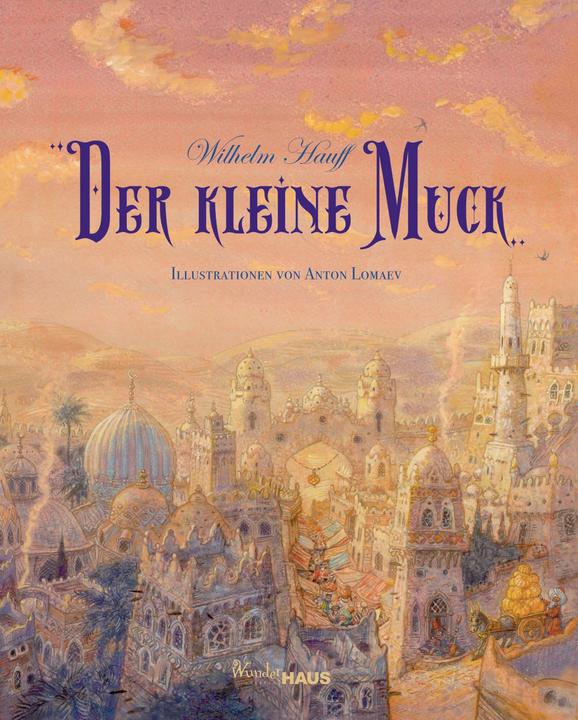 Produktbild Der Kleine Muck (Deutsch, Wilhelm Hauff, 2018)