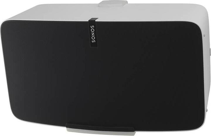 Immagine prodotto Flexson Supporto a parete per Sonos Five/Play:5 (1 pz., Installazione a parete, Perno di rotazione, Inclinabile)