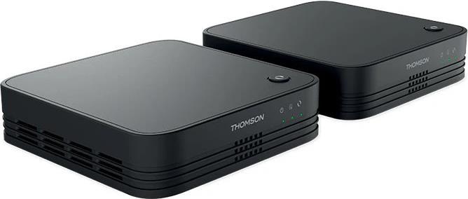 Thomson sada 2 Wi-Fi Mesh Home Kit 1200/ Wi-Fi 802.11a/b/g/n/ac/ 1200 Mbit/s/ 2.4GHz e 5GHz/ 3x LAN