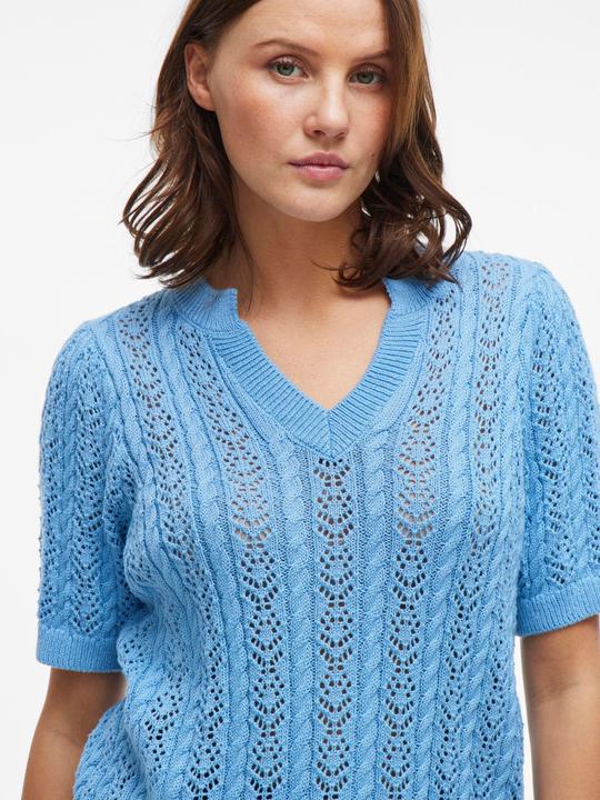 Image du produit Vila Kurzarm Stricktop (XL)