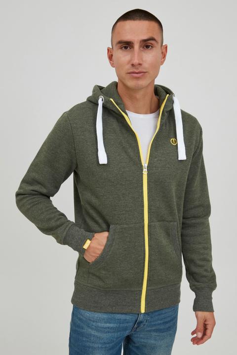 Image du produit Solid Benn High-Neck - veste à capuche - Homme (L)