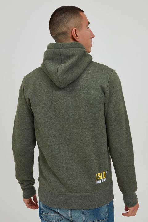 Image du produit Solid Benn High-Neck - veste à capuche - Homme (L)