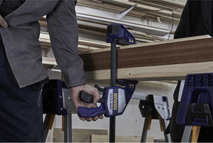 Productafbeelding Irwin Klem met één hand 18 (450 mm)