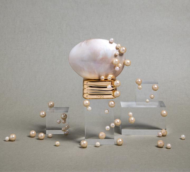 Actual product image Thoo The House of Oud - Royal Stones CollectionPearl EdP (Eau de parfum, 75 ml)