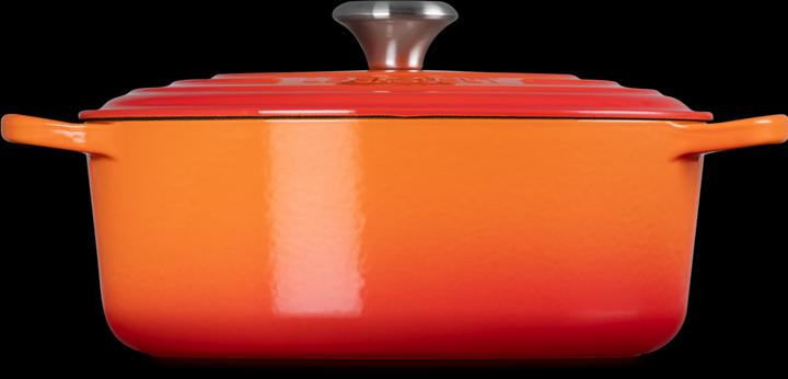 Actual product image Le Creuset Signature (27 cm, Casserole + Stewpot, Cast iron)