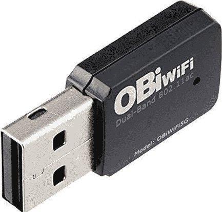Actual product image Poly PLY OBi WiFi-5 USB Adtr EMEA-INTL English