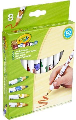 Immagine prodotto Crayola Pastelli (Assortito, 8 x)