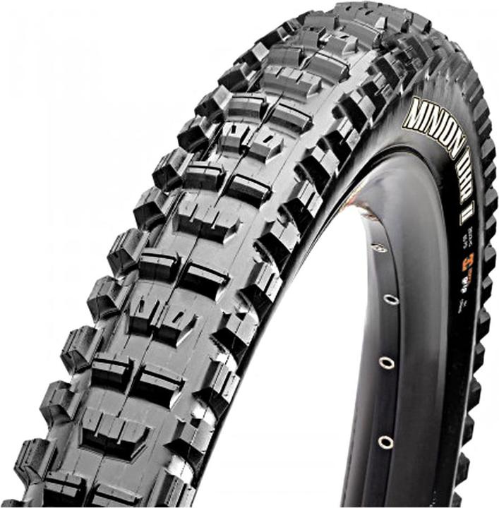 Maxxis Minion DHR II WT TR DD 120TPI 3C Terra (29 x 2.40, 61-622)
