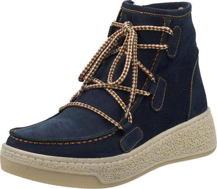 Image du produit Hush Puppies Vous serez séduit par cette bottine confortable et élégante avec une doublure chaude et des (38)