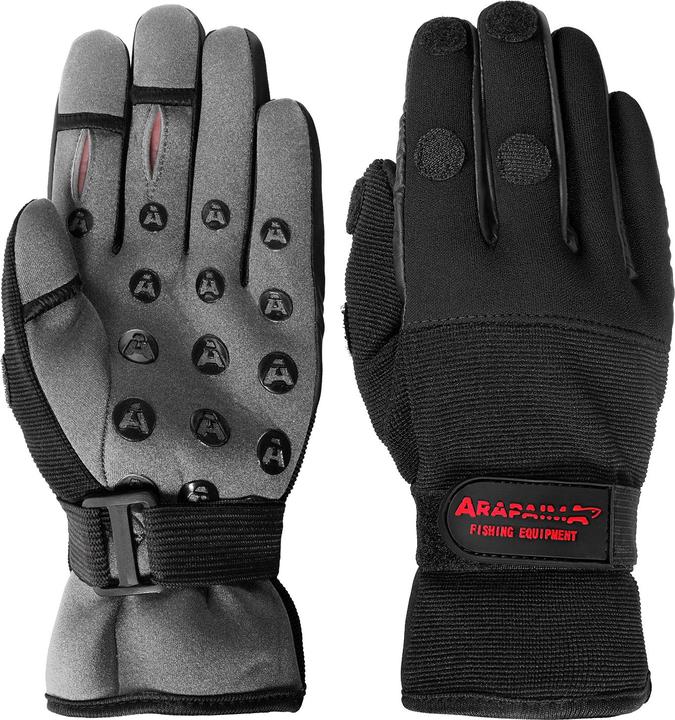 Image du produit Arapaima Fishing Equipment Gants en néoprène (XL)