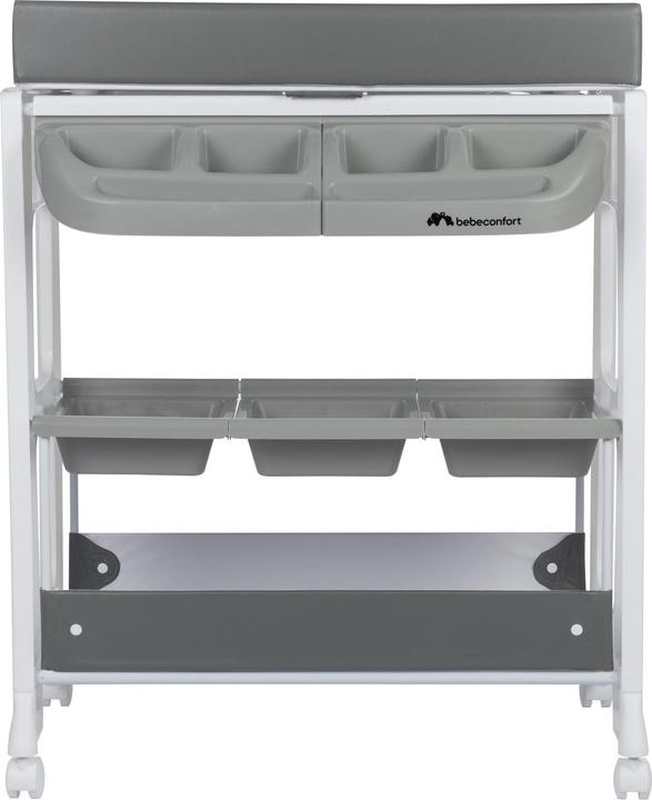 Actual product image Bebeconfort BBC Dolphy Gray Mist