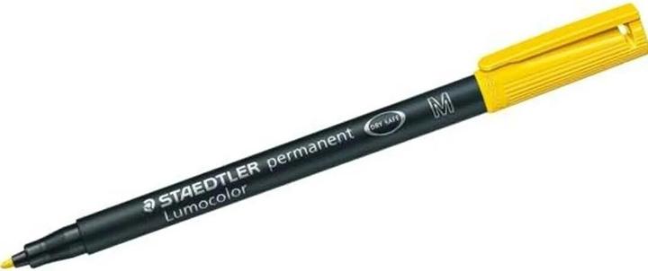 Actual product image Staedtler 317-1 1 mm (yellow|black, 1 mm, 10 x)