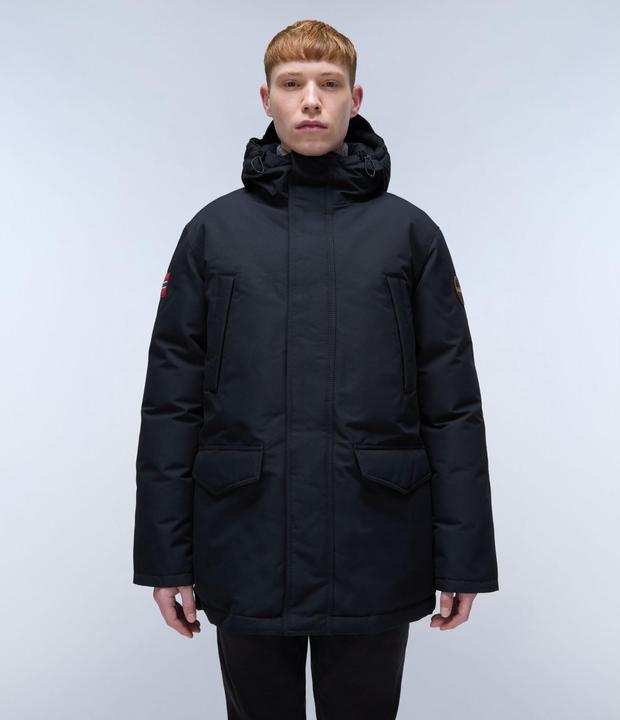 Actual product image Napapijri waterproof jacket a-cornier (XL)