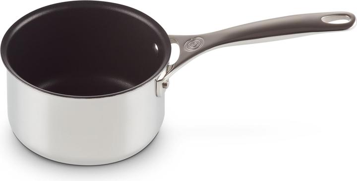 Le Creuset 3-ply Plus (14 cm, Kochtopf, Edelstahl)