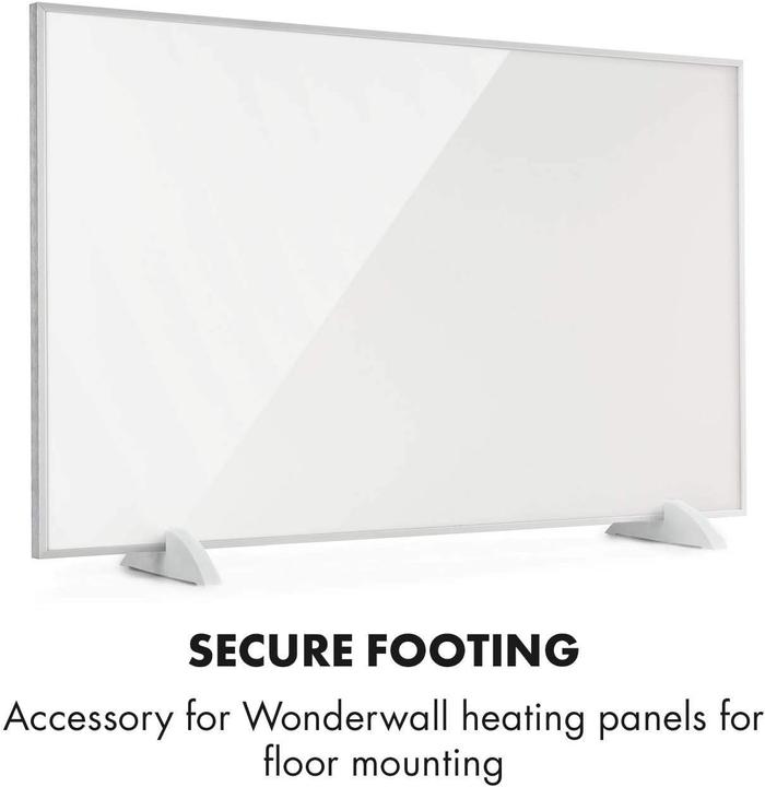 Image du produit Klarstein Pieds pour le chauffage infrarouge Wonderwall