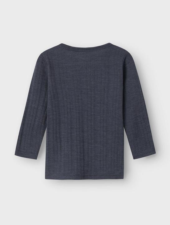 Immagine prodotto Name it Top in lana merino con maniche lunghe (98)