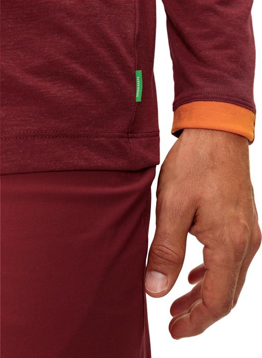 Produktbild Vaude Sveit L/S T-Shirt II (XXL)