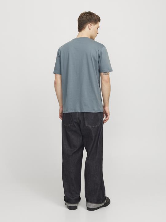 Produktbild Jack & Jones Gedruckt Rundhalsausschnitt T-shirt T-shirt (XXL)