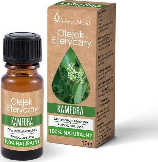 Image du produit Vera Nord Huile essentielle naturelle de camphre 10Ml (10 ml)