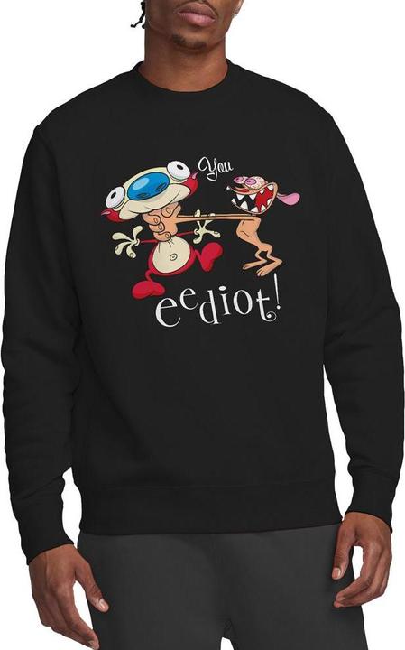 Produktbild Ren & Stimpy You Eediot Sweatshirt (XXL)