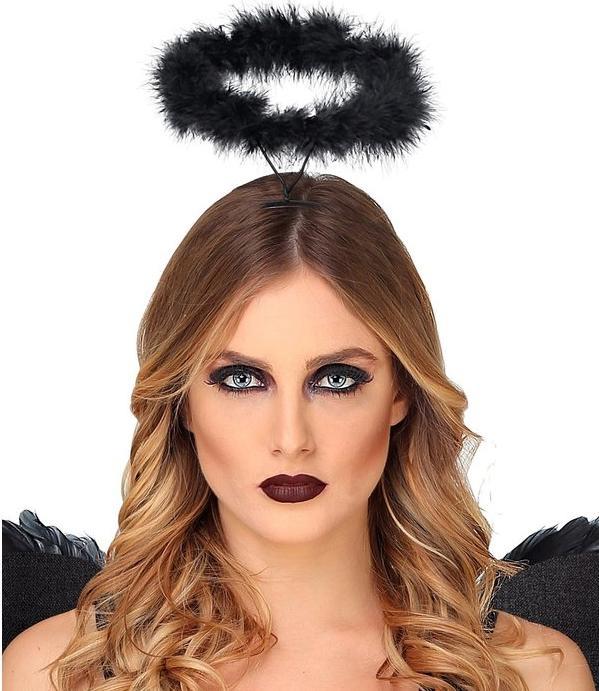 Actual product image Widmann Halo on hairband
