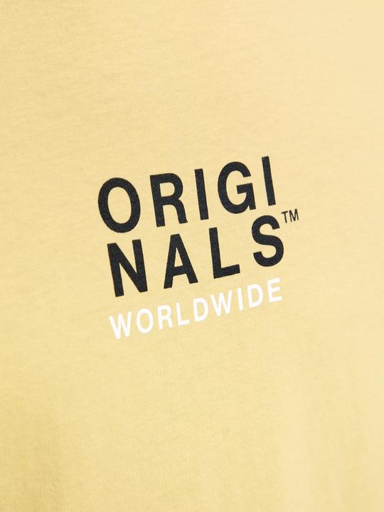 Image du produit Jack & Jones T-shirt imprimé O-Neck T-shirt (M)