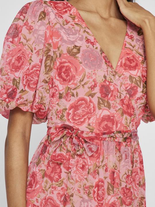 Actual product image Vila Kurzarm Maxikleid (36)