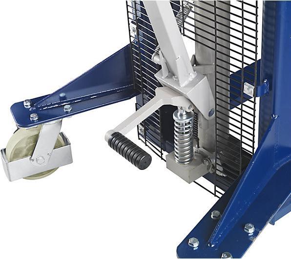Image du produit kaiserkraft Chariot élévateur à grande levée (1100 kg)