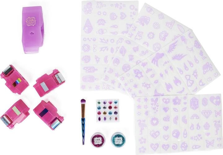 Actual product image Spin Master CLM Shimmer Me - Body Art Studio