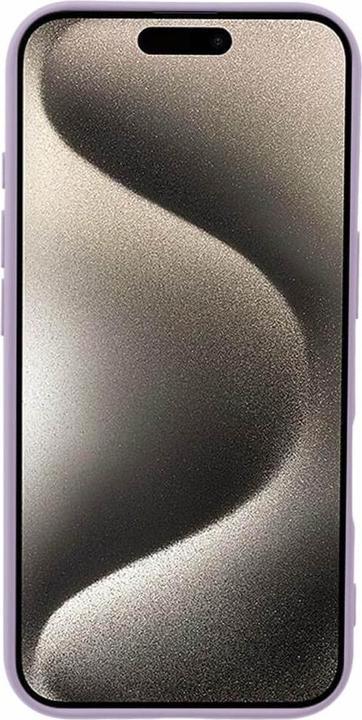 Produktbild Cover-Discount iPhone 16 Plus - Silikon Gummi Hülle (Apple iPhone 16 Plus)