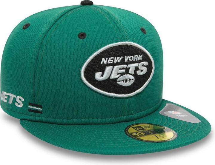 Actual product image New Era 59Fifty Fitted Cap - HOMETOWN New York Jets (6 7/8)