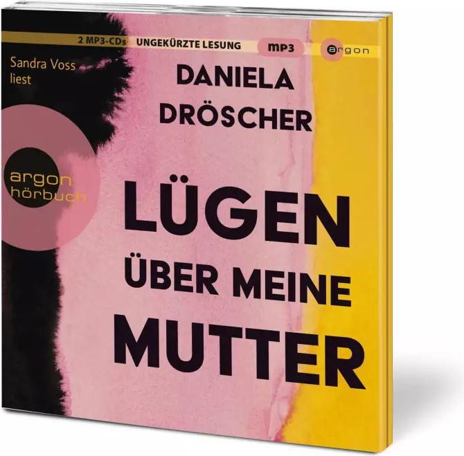 Image du produit Mensonges sur ma mère (Daniela Dröscher, Sandra Voss, Allemand)