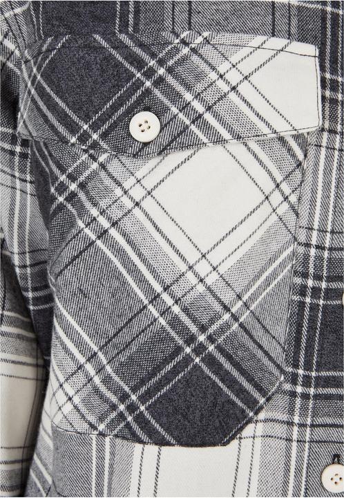 Immagine prodotto Urban Classics Camicia a maniche lunghe a quadri oversize - 108403 (L)