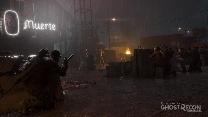 Actual product image Ubisoft Ghost Recon Wildlands (PC, DE)