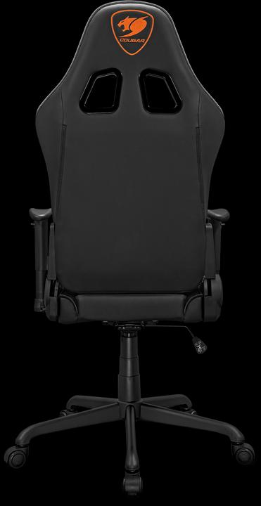Produktbild Cougar Fotel Gaming-Stuhl Armor Elite Schwarz (CGR-ELI-BLB)