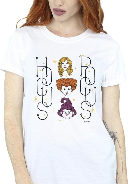 Produktbild Disney Hocus Pocus Faces TShirt (XXL)