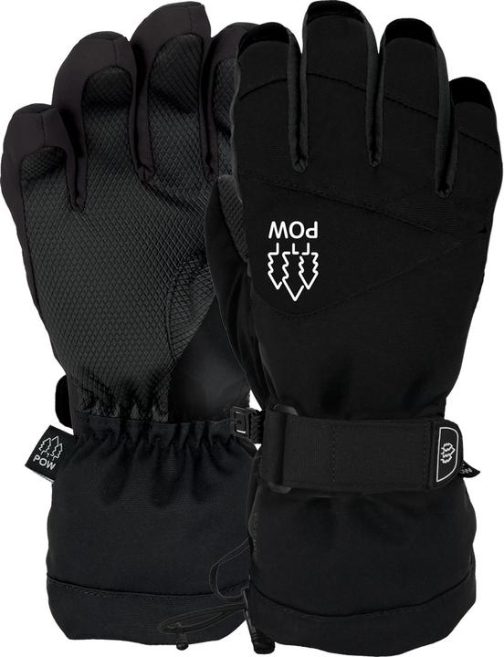 Produktbild POW Ascend Glove - Black (10)
