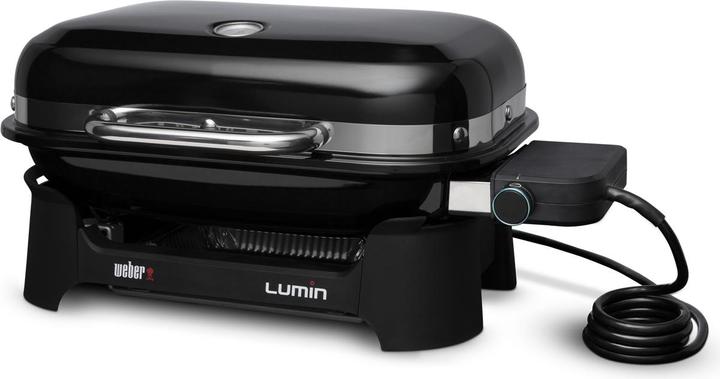 Immagine prodotto Weber Barbecue elettrico Lumin Compact (2.20 kW)
